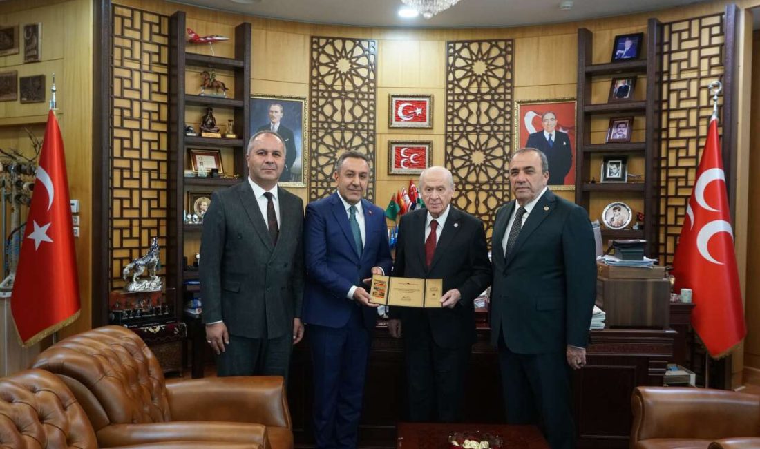 Milliyetçi Hareket Partisi (MHP) Çorum İl Başkanlığı, Genel Merkez düzeyinde