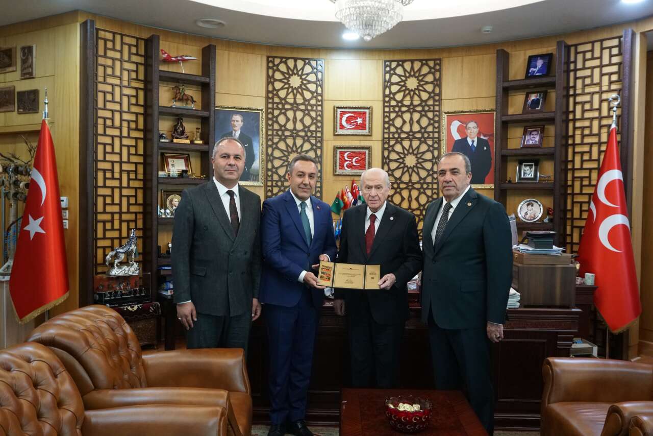 Milliyetçi Hareket Partisi (MHP) Çorum İl Başkanlığı, Genel Merkez düzeyinde