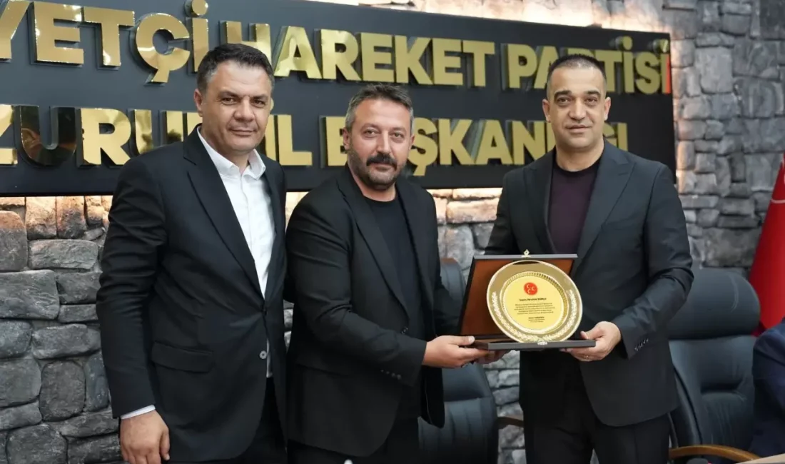 MHP Erzurum İl Başkanlığı, 20 ilçede tamamlanan ilçe kongrelerinin ardından