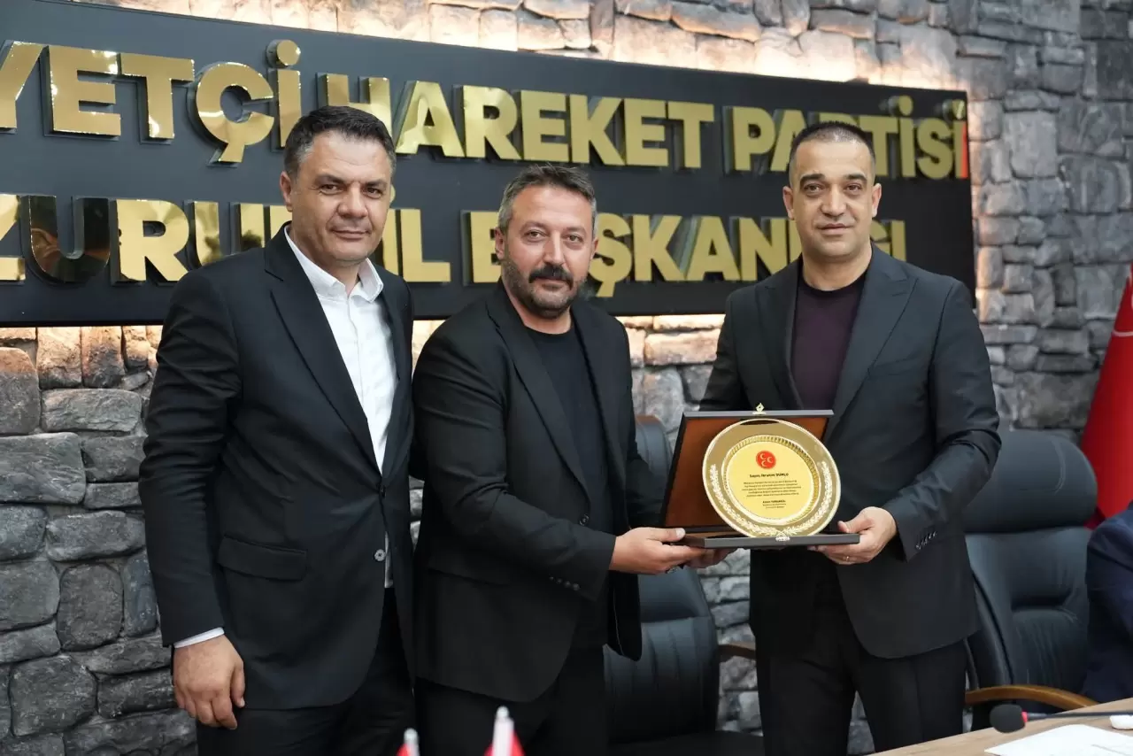 MHP Erzurum İl Başkanlığı, 20 ilçede tamamlanan ilçe kongrelerinin ardından
