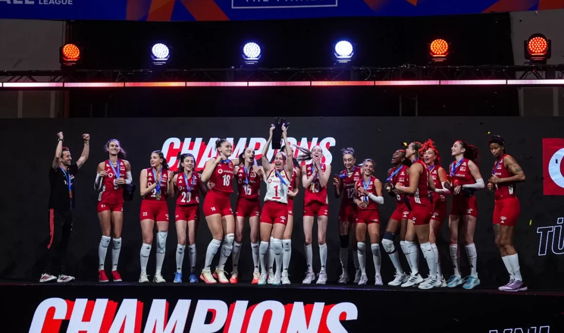 Milliyetçi Hareket Partisi (MHP), 2026 FIVB Kadınlar Milletler Ligi (VNL)