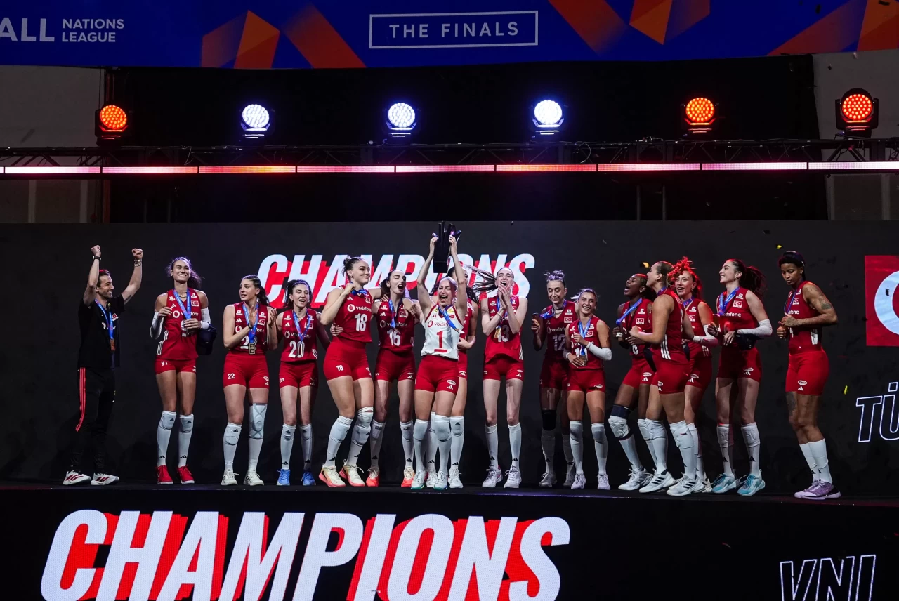Milliyetçi Hareket Partisi (MHP), 2026 FIVB Kadınlar Milletler Ligi (VNL)