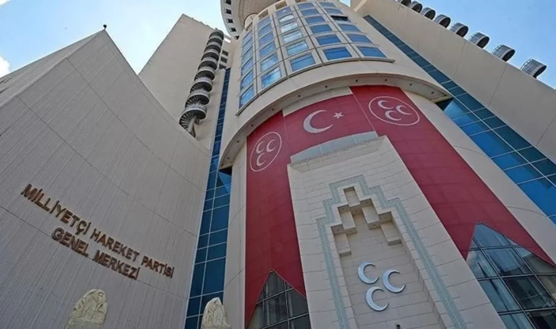 Milliyetçi Hareket Partisi (MHP), Anadolu'nun kapılarını Türklere açan Malazgirt Zaferi'nin