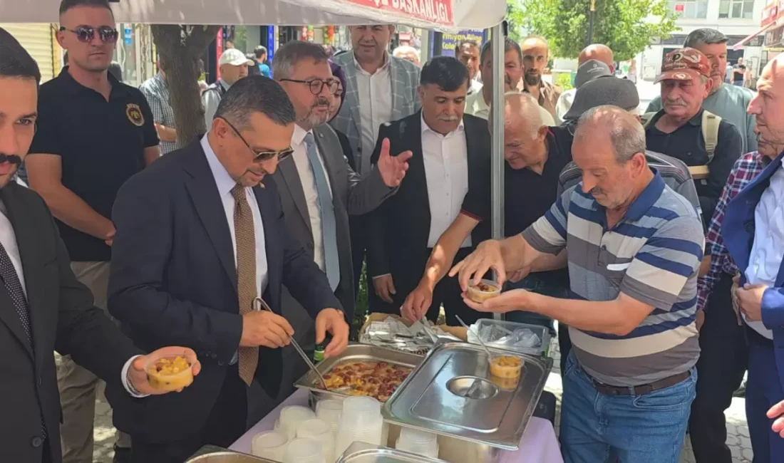 MHP Kütahya İl Başkanlığı, Muharrem ayı vesilesiyle kentin simge noktalarından