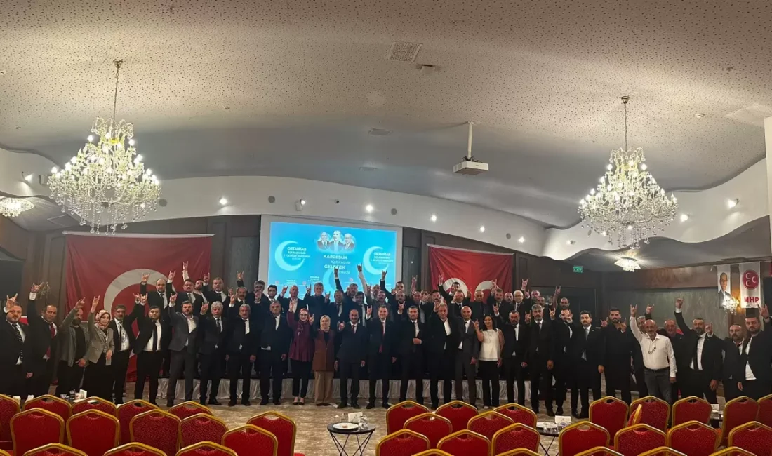 Milliyetçi Hareket Partisi (MHP) Merkez Yönetim Kurulu (MYK) Üyesi Yavuz