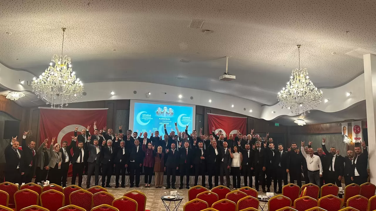 Milliyetçi Hareket Partisi (MHP) Merkez Yönetim Kurulu (MYK) Üyesi Yavuz