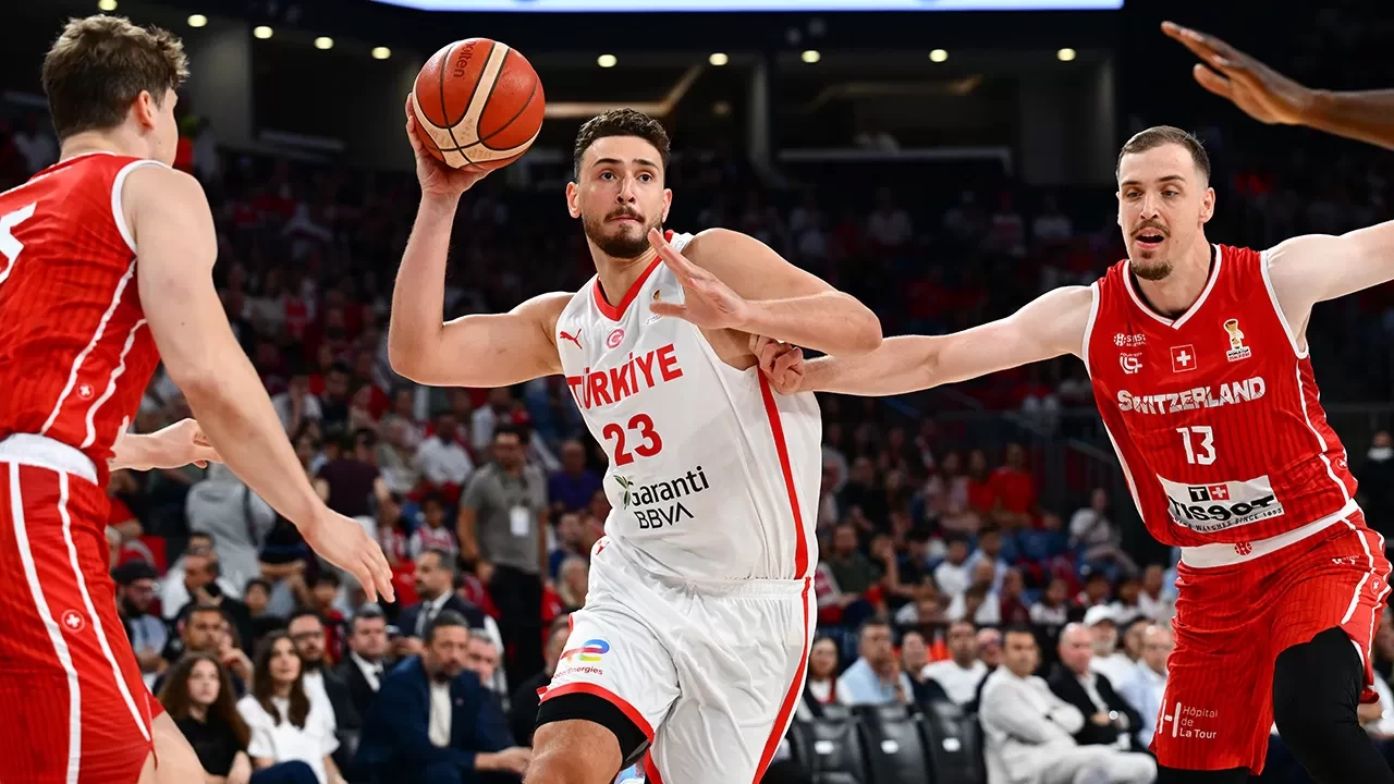 A Milli Erkek Basketbol Takımı, FIBA 2027 Dünya Kupası Avrupa