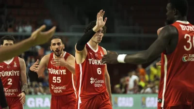 FIBA 2027 Dünya Kupası Avrupa Elemeleri C Grubu'nda fırtına gibi