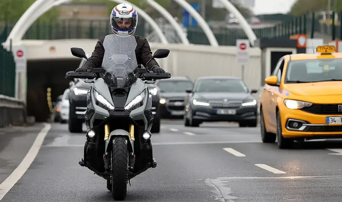 İçişleri Bakanı Mustafa Çiftçi'nin talimatıyla hazırlanan "2026-2027 Motosiklet Denetimleri Eylem