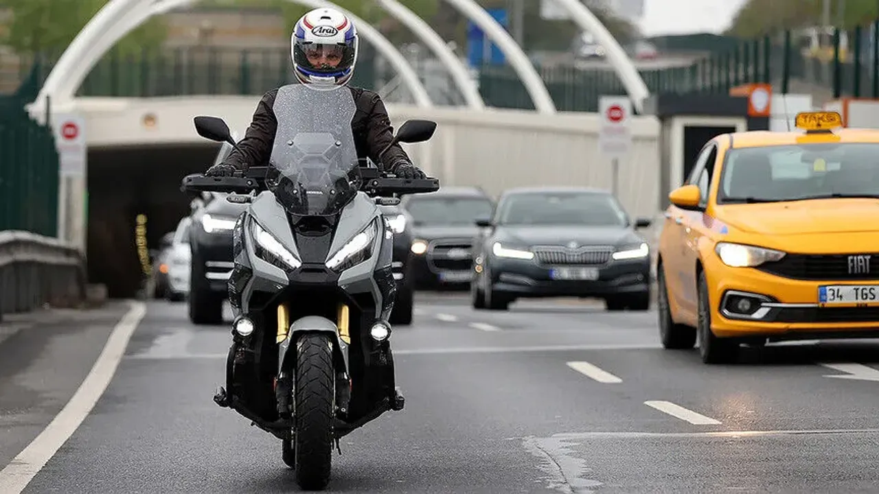 İçişleri Bakanı Mustafa Çiftçi'nin talimatıyla hazırlanan "2026-2027 Motosiklet Denetimleri Eylem