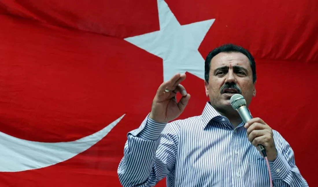 Büyük Birlik Partisi (BBP) Kurucu Genel Başkanı Muhsin Yazıcıoğlu ve
