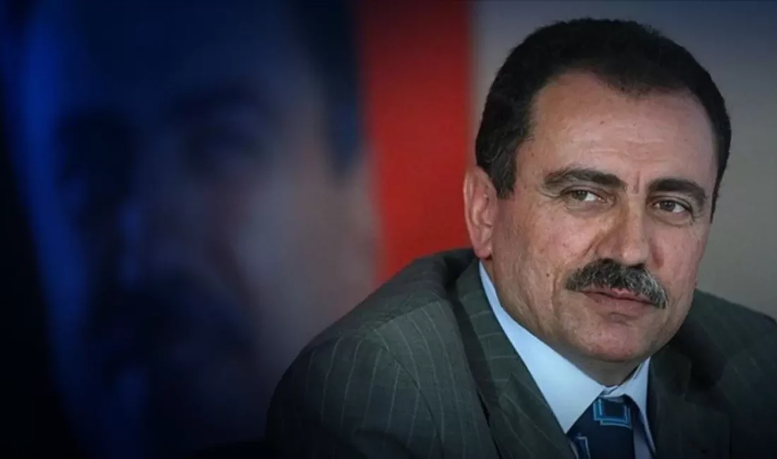 Büyük Birlik Partisi (BBP) Kurucu Genel Başkanı Muhsin Yazıcıoğlu ve