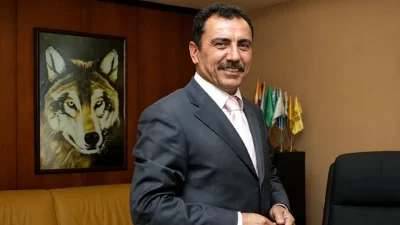 Büyük Birlik Partisi (BBP) Kurucu Genel Başkanı Muhsin Yazıcıoğlu'nun ve