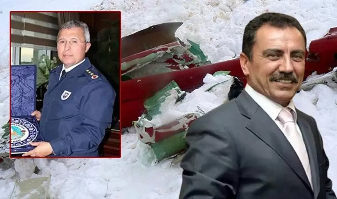 Büyük Birlik Partisi (BBP) Kurucu Genel Başkanı Muhsin Yazıcıoğlu ve