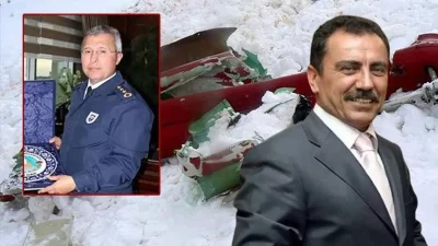 Büyük Birlik Partisi (BBP) Kurucu Genel Başkanı Muhsin Yazıcıoğlu ve