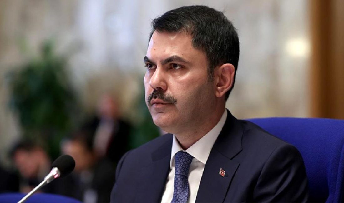 Çevre, Şehircilik ve İklim Değişikliği Bakanı Murat Kurum, Malatya programı