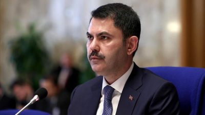 Çevre, Şehircilik ve İklim Değişikliği Bakanı Murat Kurum, Malatya programı