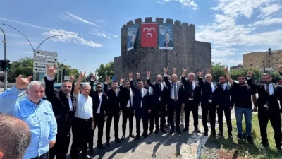 Milliyetçi Hareket Partisi (MHP) Gümüşhane Milletvekili ve TBMM İnsan Hakları