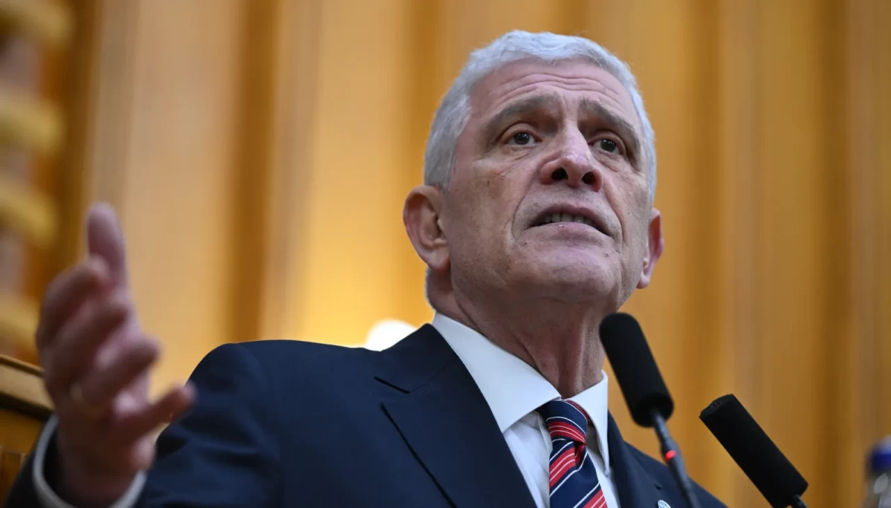 27 Nisan 2024 tarihinde İYİ Parti Genel Başkanlığı koltuğuna oturan