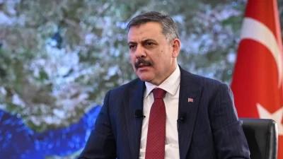İçişleri Bakanı Mustafa Çiftçi, Karayolları Trafik Yönetmeliği'nde yapılan ve milyonlarca