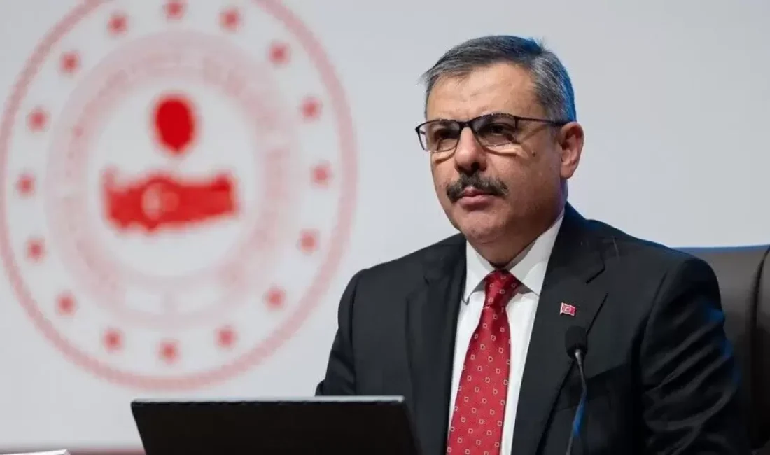 İçişleri Bakanı Mustafa Çiftçi, Ankara’da gerçekleştirilecek olan tarihi NATO Devlet