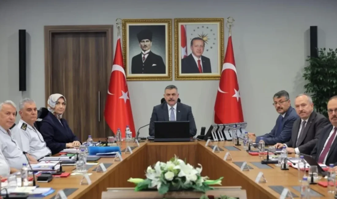 İçişleri Bakanı Mustafa Çiftçi, Ankara'da düzenlenecek 36. NATO Zirvesi öncesinde