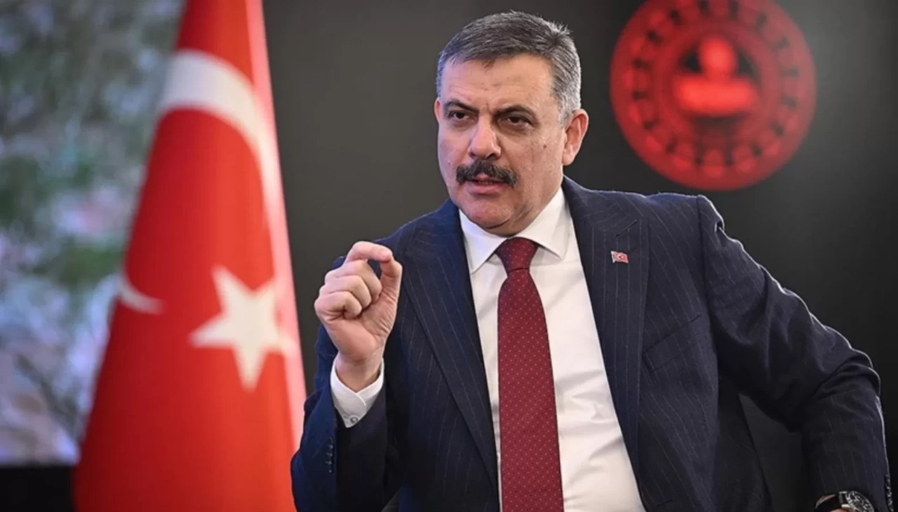 İçişleri Bakanı Mustafa Çiftçi, Ankara'da başarıyla tamamlanan tarihi 36. NATO