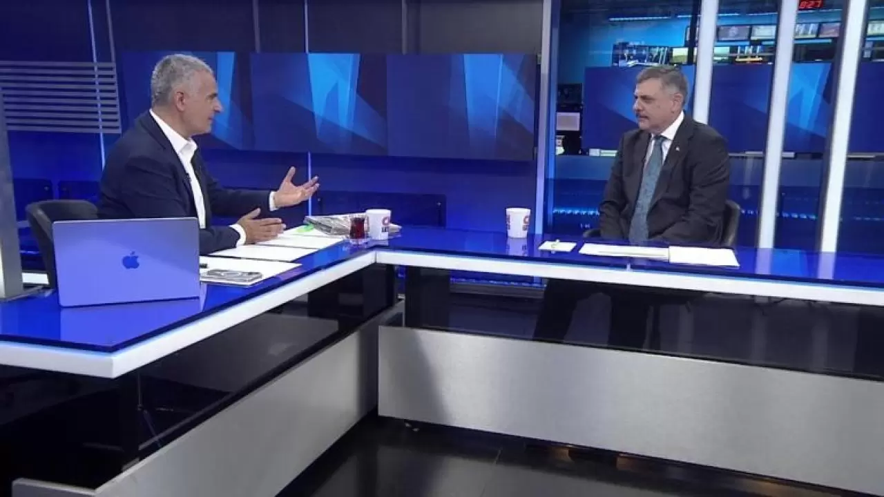 İçişleri Bakanı Mustafa Çiftçi, emniyet teşkilatını yakından ilgilendiren tarihi reformları