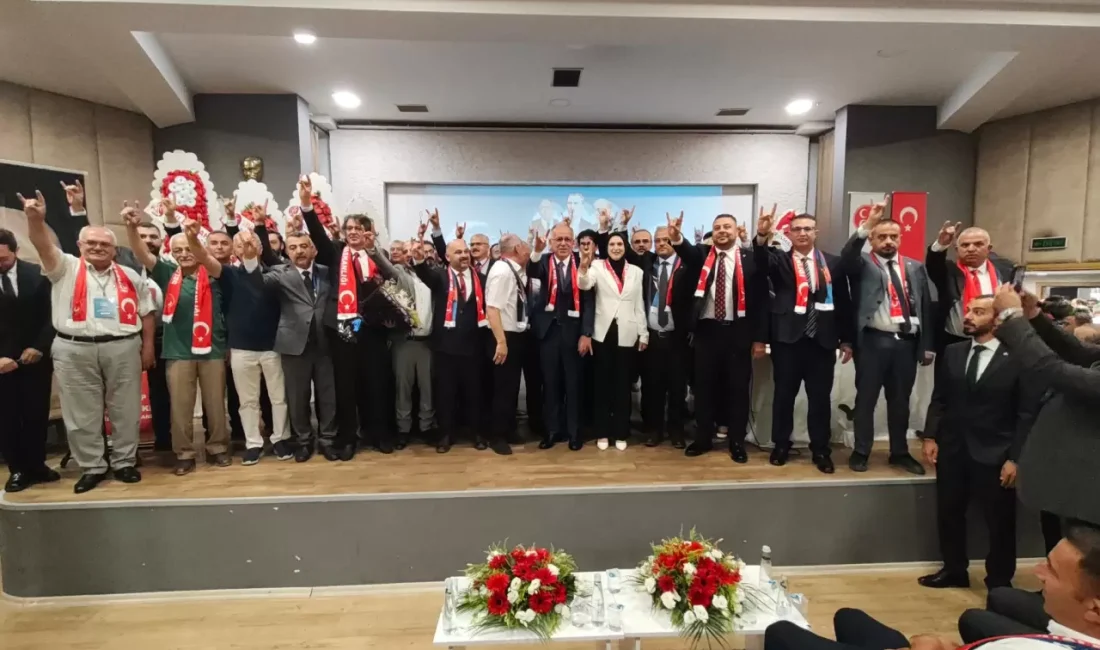 MHP Genel Başkan Yardımcısı ve Konya Milletvekili Mustafa Kalaycı, "Kardeşlik