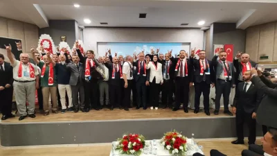 MHP Genel Başkan Yardımcısı ve Konya Milletvekili Mustafa Kalaycı, "Kardeşlik