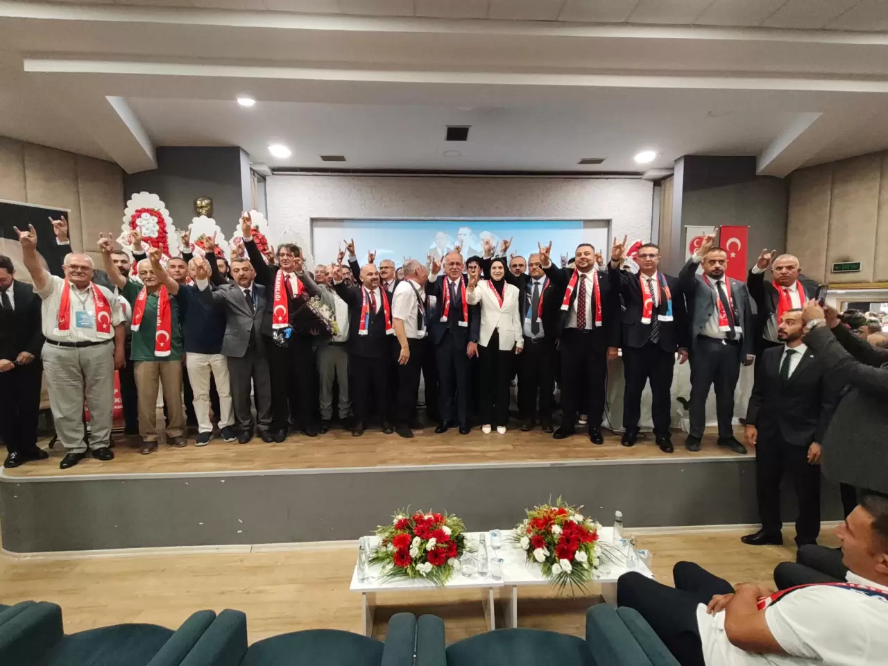 MHP Genel Başkan Yardımcısı ve Konya Milletvekili Mustafa Kalaycı, "Kardeşlik