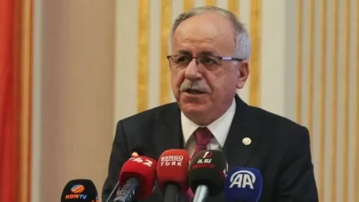 Milliyetçi Hareket Partisi (MHP) Genel Başkan Yardımcısı ve Konya Milletvekili