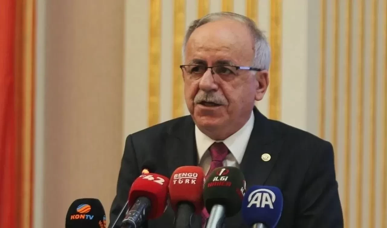 Milliyetçi Hareket Partisi (MHP) Genel Başkan Yardımcısı ve Konya Milletvekili