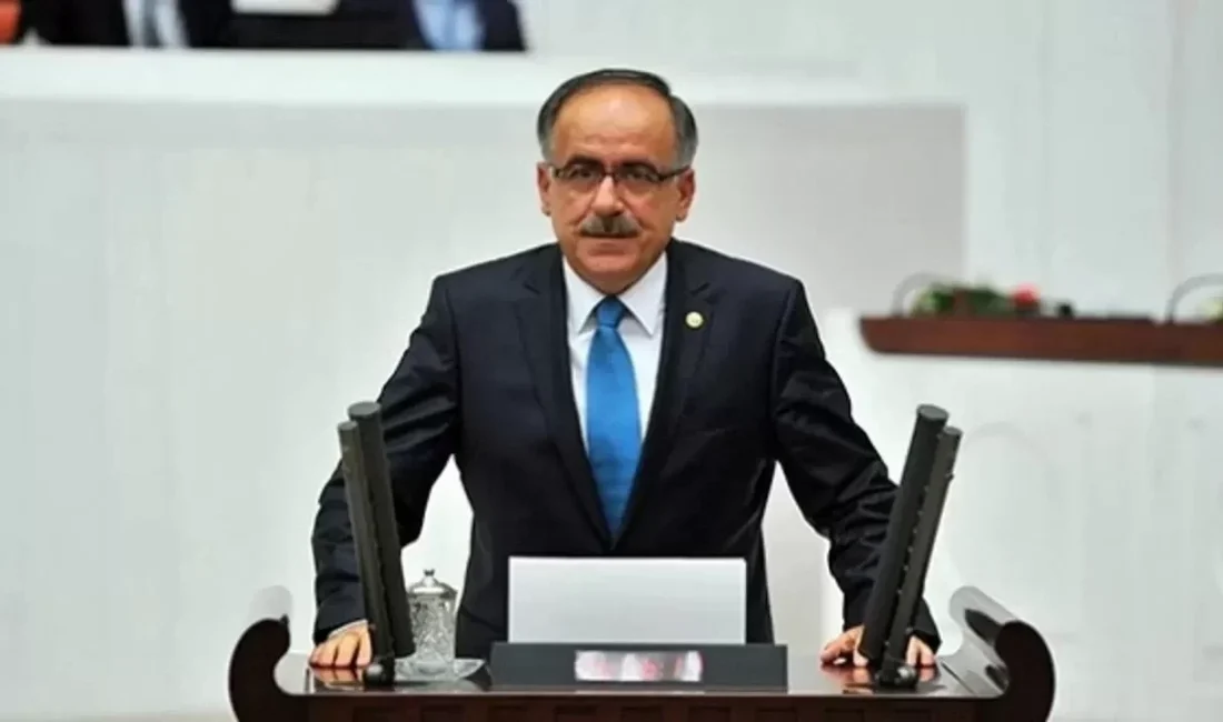 MHP Genel Başkan Yardımcısı ve Konya Milletvekili Mustafa Kalaycı, TBMM