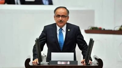 MHP Genel Başkan Yardımcısı ve Konya Milletvekili Mustafa Kalaycı, TBMM