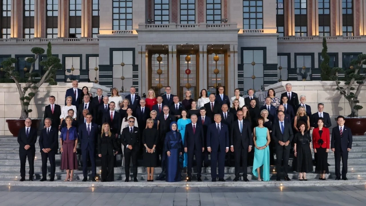 NATO Ankara Zirvesi'nin ardından yayımlanan resmi sonuç bildirgesi, küresel güvenlik
