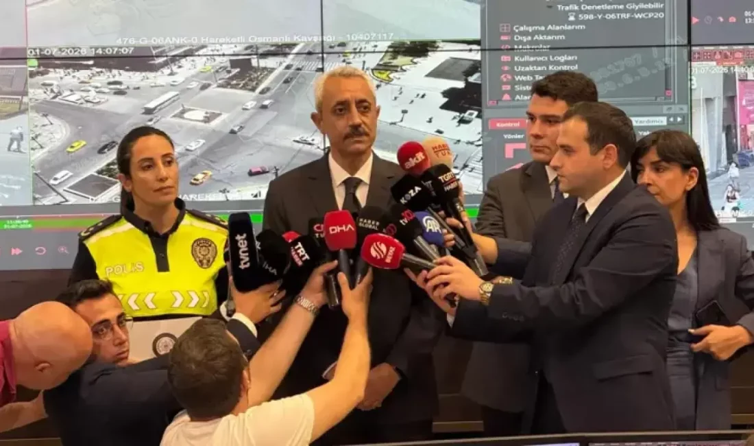 Ankara, 7-8 Temmuz 2026 tarihlerinde gerçekleştirilecek olan son on yılın