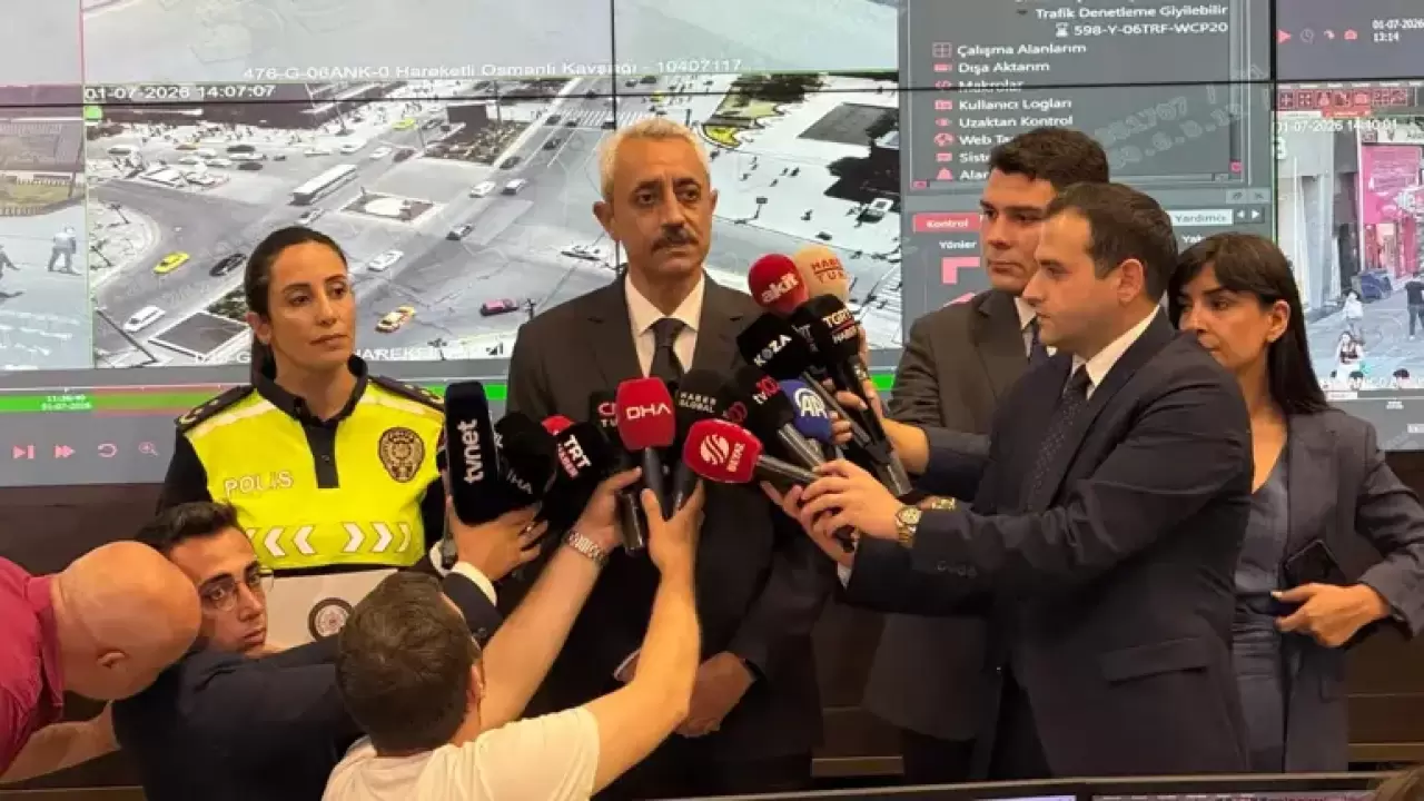 Ankara, 7-8 Temmuz 2026 tarihlerinde gerçekleştirilecek olan son on yılın