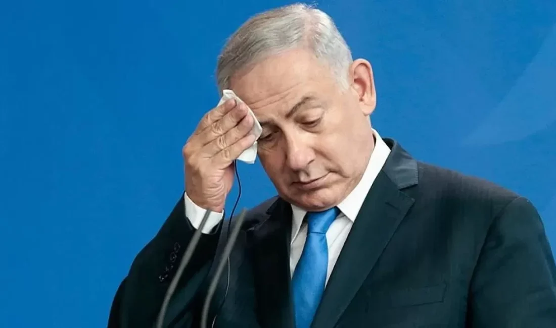 İsrail Başbakanı Binyamin Netanyahu, ABD Başkanı Donald Trump'ın gerçekleştireceği Ankara