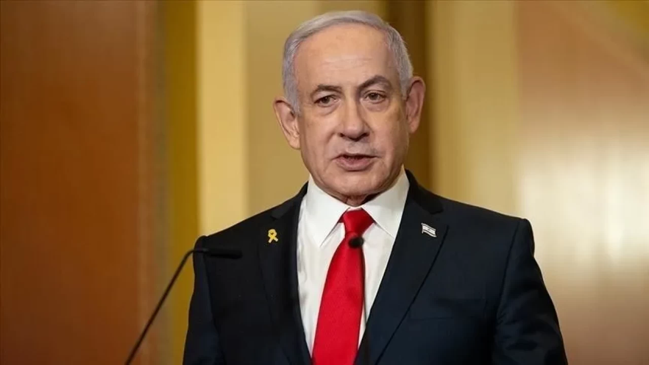 İsrail Başbakanı Binyamin Netanyahu, ABD Başkanı Donald Trump ile görüşmek