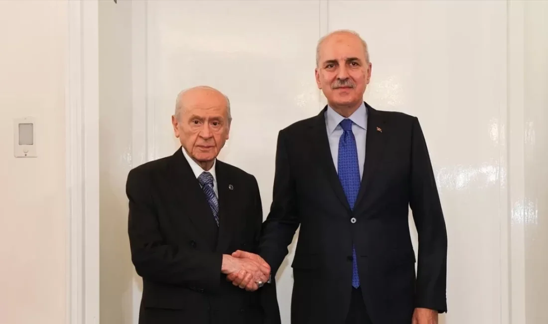 "Terörsüz Türkiye" sürecinde atılması planlanan yasal adımlar ve hukuki altyapı
