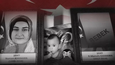 Milliyetçi Hareket Partisi (MHP), 31 Temmuz 2018'de PKK'lı teröristlerin hain