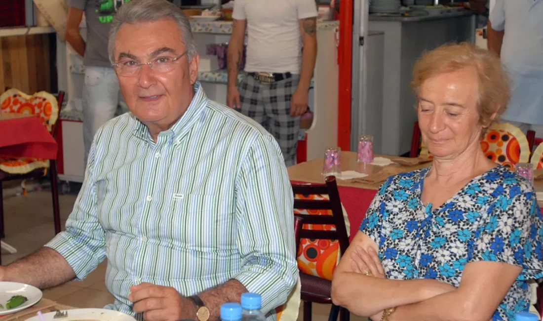 Cumhuriyet Halk Partisi (CHP) eski Genel Başkanı merhum Deniz Baykal'ın