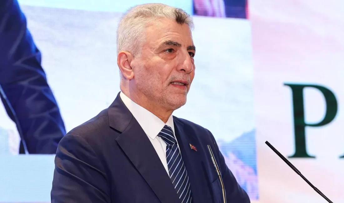 Ticaret Bakanı Ömer Bolat, Türkiye'nin savunma sanayisindeki yükselişi, dış ticaret