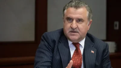 Gençlik ve Spor Bakanı Osman Aşkın Bak, Ankara'da düzenlenen 2.