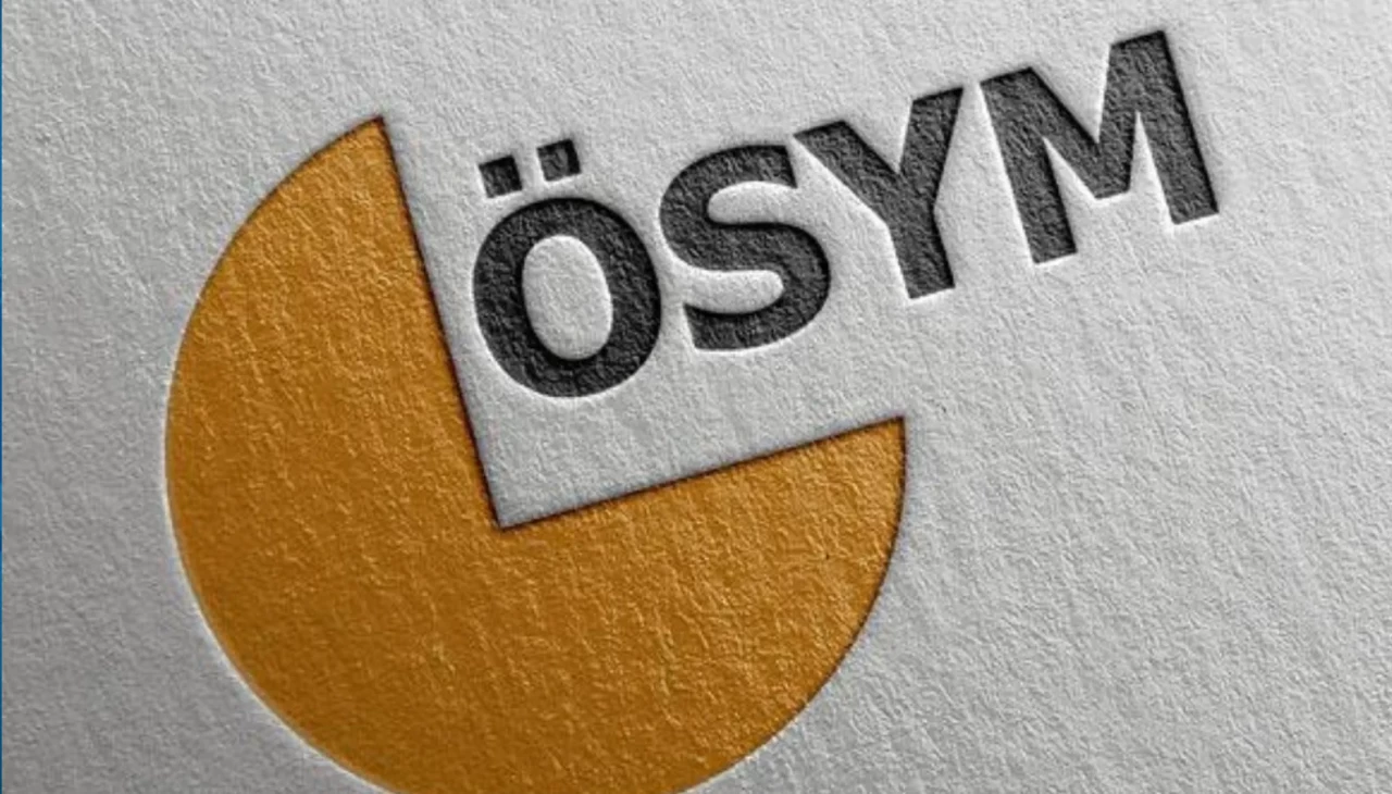 Ölçme, Seçme ve Yerleştirme Merkezi (ÖSYM), 2 Ağustos 2026 tarihinde