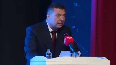 Milliyetçi Hareket Partisi (MHP) Genel Başkan Yardımcısı Özgür Bayraktar, 15