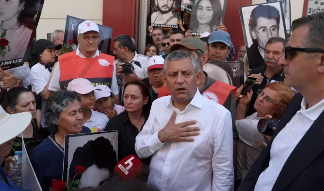Sivas'ta 2 Temmuz 1993'te meydana gelen acı olaylarda yaşamını yitirenleri
