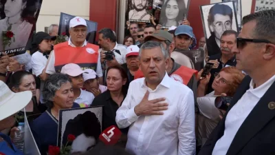 Sivas'ta 2 Temmuz 1993'te meydana gelen acı olaylarda yaşamını yitirenleri