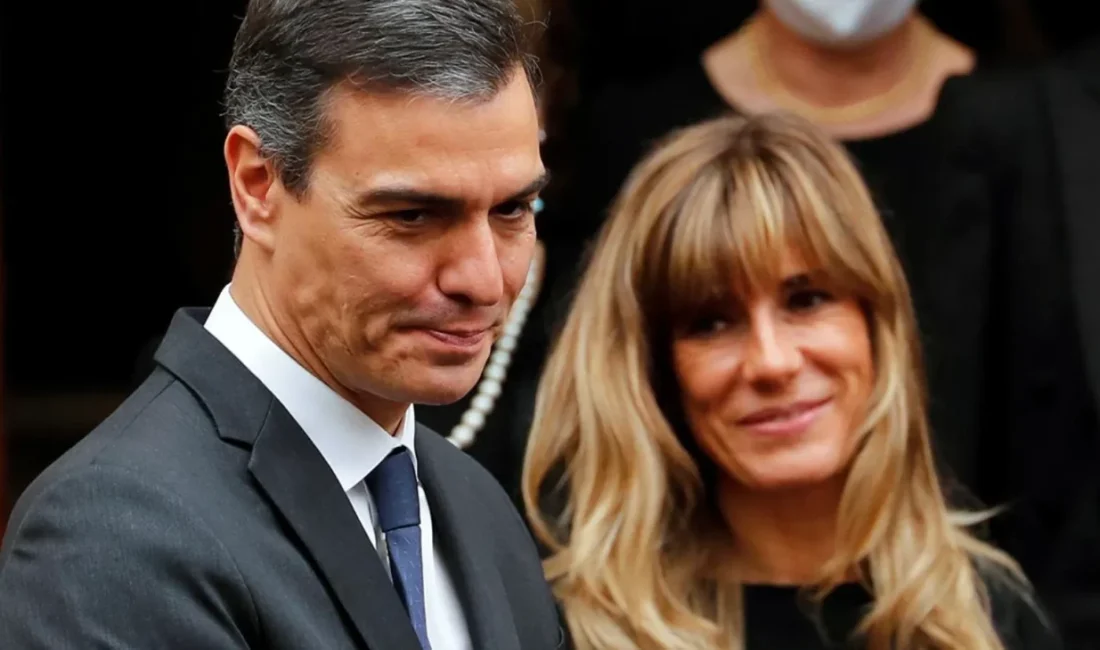 İspanya Başbakanı Pedro Sanchez’in eşi Begona Gomez’in, 7-8 Temmuz tarihlerinde
